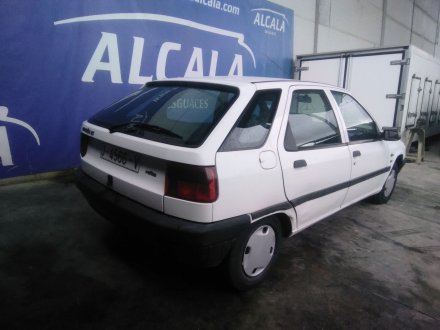 Vehiculo en el desguace: CITROËN ZX (N2) 1.4 i