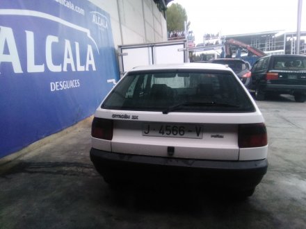 Vehiculo en el desguace: CITROËN ZX (N2) 1.4 i