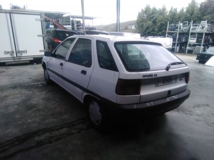 Vehiculo en el desguace: CITROËN ZX (N2) 1.4 i