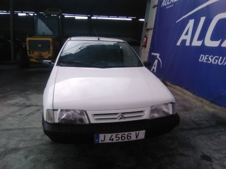 Vehiculo en el desguace: CITROËN ZX (N2) 1.4 i