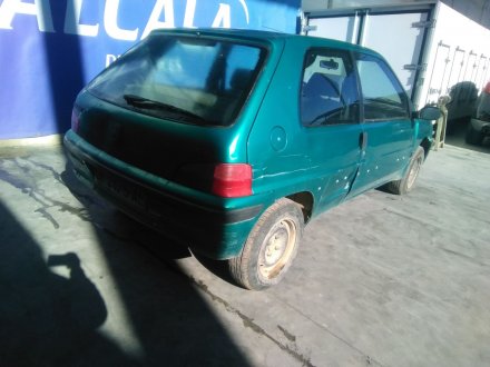 Vehiculo en el desguace: PEUGEOT 106 II (1A_, 1C_) 1.5 D