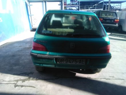 Vehiculo en el desguace: PEUGEOT 106 II (1A_, 1C_) 1.5 D