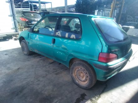 Vehiculo en el desguace: PEUGEOT 106 II (1A_, 1C_) 1.5 D