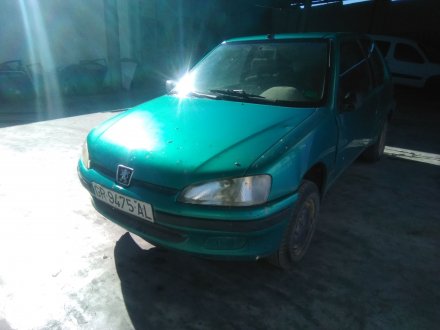 Vehiculo en el desguace: PEUGEOT 106 II (1A_, 1C_) 1.5 D