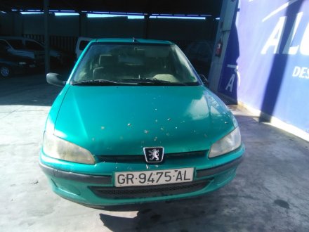 Vehiculo en el desguace: PEUGEOT 106 II (1A_, 1C_) 1.5 D