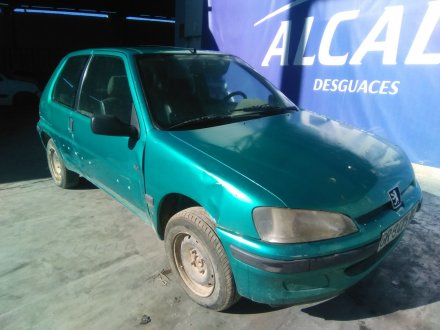 Vehiculo en el desguace: PEUGEOT 106 II (1A_, 1C_) 1.5 D