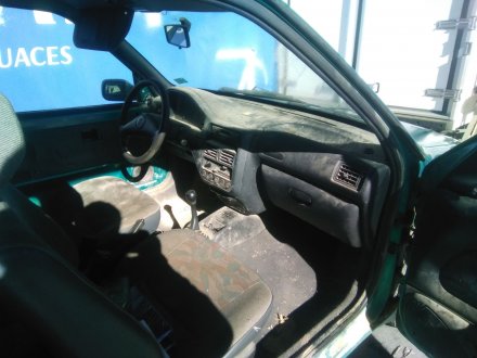 Vehiculo en el desguace: PEUGEOT 106 II (1A_, 1C_) 1.5 D