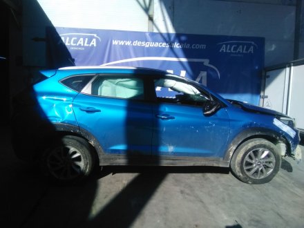 Vehiculo en el desguace: HYUNDAI TUCSON (TL, TLE) 1.7 CRDi