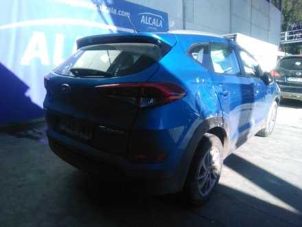 Vehiculo en el desguace: HYUNDAI TUCSON (TL, TLE) 1.7 CRDi