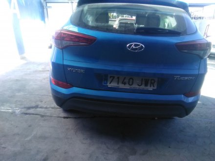 Vehiculo en el desguace: HYUNDAI TUCSON (TL, TLE) 1.7 CRDi