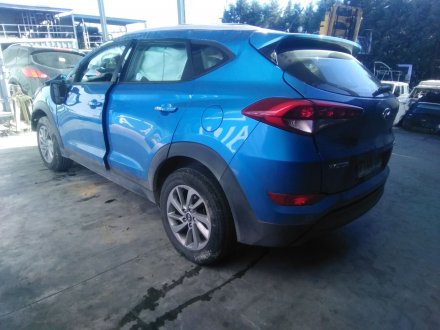 Vehiculo en el desguace: HYUNDAI TUCSON (TL, TLE) 1.7 CRDi