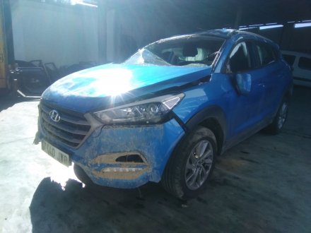 Vehiculo en el desguace: HYUNDAI TUCSON (TL, TLE) 1.7 CRDi