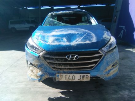 Vehiculo en el desguace: HYUNDAI TUCSON (TL, TLE) 1.7 CRDi