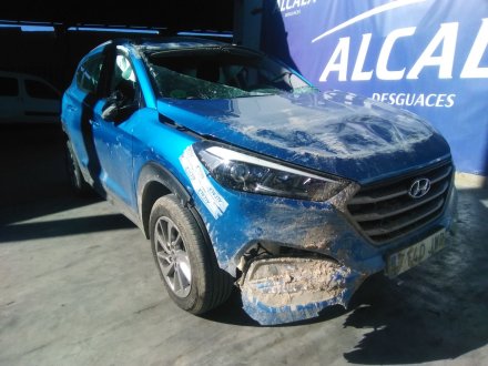 Vehiculo en el desguace: HYUNDAI TUCSON (TL, TLE) 1.7 CRDi