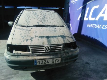 Vehiculo en el desguace: VOLKSWAGEN SHARAN (7M8, 7M9, 7M6) 1.9 TDI