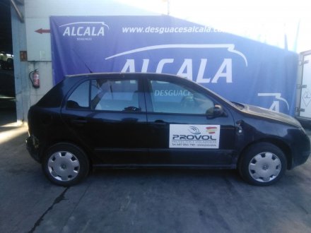 Vehiculo en el desguace: SKODA FABIA I (6Y2) 1.4 TDI