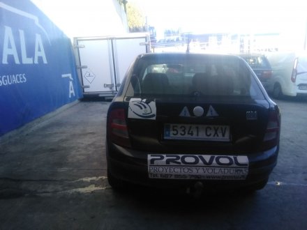 Vehiculo en el desguace: SKODA FABIA I (6Y2) 1.4 TDI