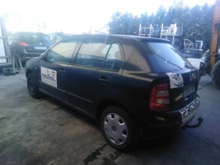 Vehiculo en el desguace: SKODA FABIA I (6Y2) 1.4 TDI