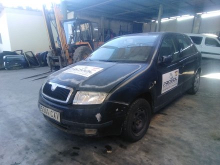 Vehiculo en el desguace: SKODA FABIA I (6Y2) 1.4 TDI