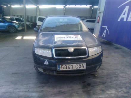 Vehiculo en el desguace: SKODA FABIA I (6Y2) 1.4 TDI