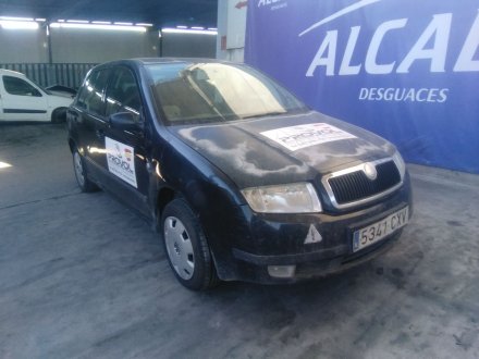 Vehiculo en el desguace: SKODA FABIA I (6Y2) 1.4 TDI