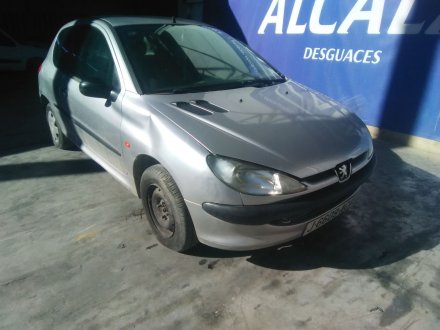 Vehiculo en el desguace: PEUGEOT 206 Hatchback (2A/C) 1.4 i