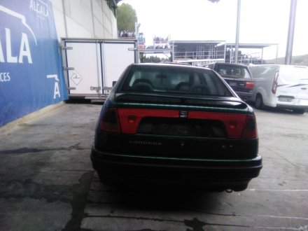 Vehiculo en el desguace: SEAT CORDOBA (6K1, 6K2) 1.9 TD