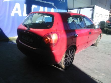 Vehiculo en el desguace: NISSAN ALMERA II Hatchback (N16) 1.5 dCi