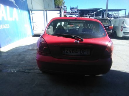 Vehiculo en el desguace: NISSAN ALMERA II Hatchback (N16) 1.5 dCi