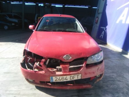 Vehiculo en el desguace: NISSAN ALMERA II Hatchback (N16) 1.5 dCi