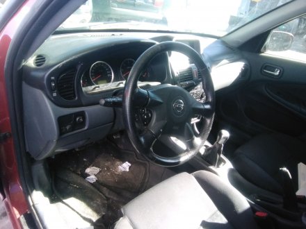 Vehiculo en el desguace: NISSAN ALMERA II Hatchback (N16) 1.5 dCi