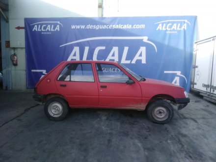 Vehiculo en el desguace: PEUGEOT 205 II (20A/C) 1.7 Diesel