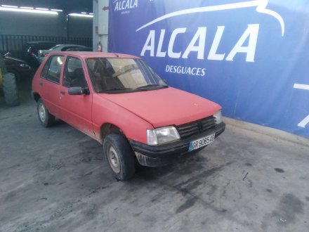 Vehiculo en el desguace: PEUGEOT 205 II (20A/C) 1.7 Diesel