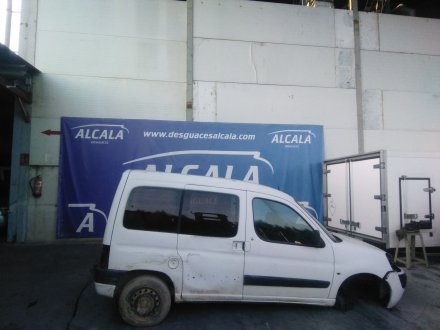 Vehiculo en el desguace: PEUGEOT PARTNER Furgoneta/monovolumen 1.6 HDi