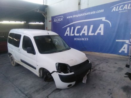 Vehiculo en el desguace: PEUGEOT PARTNER Furgoneta/monovolumen 1.6 HDi