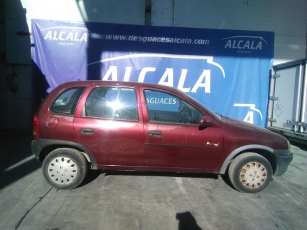 Vehiculo en el desguace: OPEL CORSA B (S93) 1.2 i (F08, F68, M68)