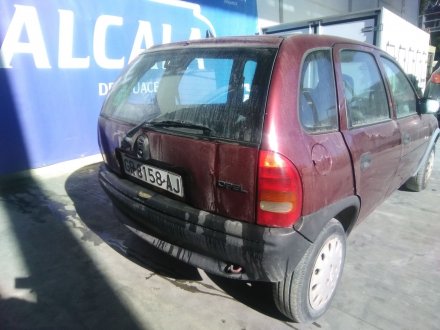 Vehiculo en el desguace: OPEL CORSA B (S93) 1.2 i (F08, F68, M68)