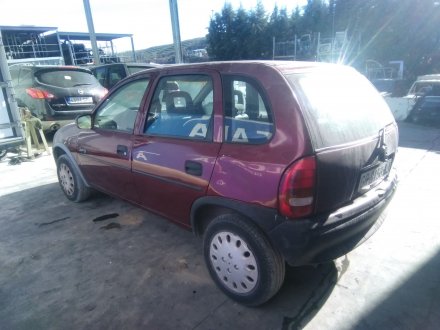 Vehiculo en el desguace: OPEL CORSA B (S93) 1.2 i (F08, F68, M68)