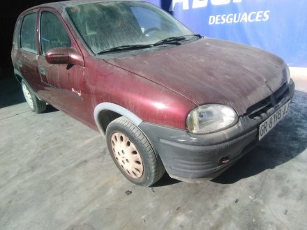 Vehiculo en el desguace: OPEL CORSA B (S93) 1.2 i (F08, F68, M68)