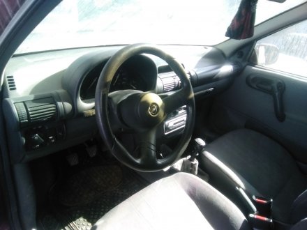 Vehiculo en el desguace: OPEL CORSA B (S93) 1.2 i (F08, F68, M68)