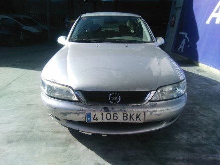 Vehiculo en el desguace: OPEL VECTRA B (J96) 2.0 DTI 16V (F19)