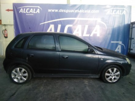 Vehiculo en el desguace: OPEL CORSA C (X01) 1.7 CDTI (F08, F68)