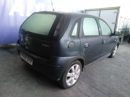 Vehiculo en el desguace: OPEL CORSA C (X01) 1.7 CDTI (F08, F68)