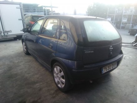 Vehiculo en el desguace: OPEL CORSA C (X01) 1.7 CDTI (F08, F68)