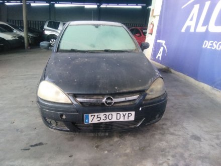 Vehiculo en el desguace: OPEL CORSA C (X01) 1.7 CDTI (F08, F68)