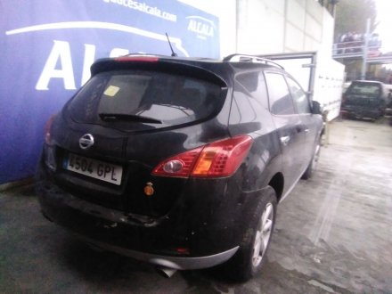 Vehiculo en el desguace: NISSAN MURANO (Z51) Básico