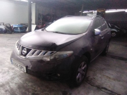 Vehiculo en el desguace: NISSAN MURANO (Z51) Básico