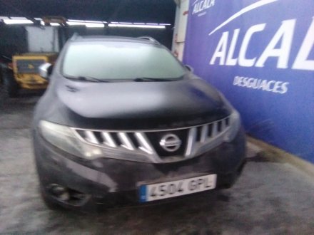 Vehiculo en el desguace: NISSAN MURANO (Z51) Básico