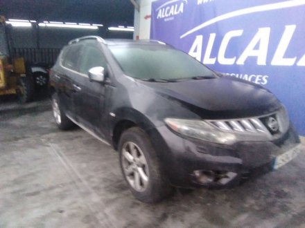 Vehiculo en el desguace: NISSAN MURANO (Z51) Básico