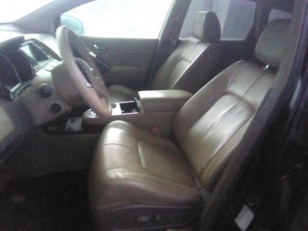 Vehiculo en el desguace: NISSAN MURANO (Z51) Básico